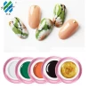 Greenyue Nail Painting Gel 5g 8g Paint Uv Gel Pure Color Gel Hight Quality with Jar Packing For Drawing Nails