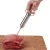 Import Grill Stainless Steel Meat Injector Syringe Kit with 2-oz Barrel and Needles Meat Poultry Turkey Chicken BBQ Tool from China