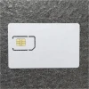 GSM 3G 4G LTE  SIM Card Custom printing plastic card