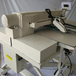 GT-6090 Computer Flat Sewing Knitting Machine Car Seat Lockstitch Leather Bag Sewing Machine