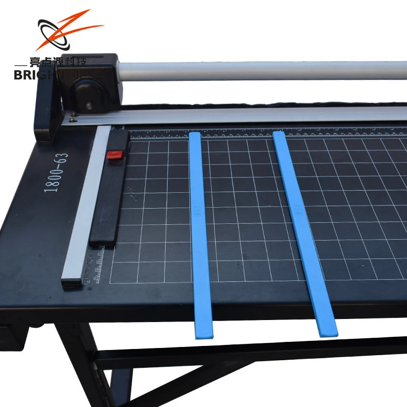 Guangzhou 63 inch rotary paper trimmer with stand