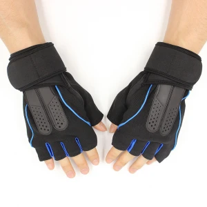 Gym Fitness Gloves European Sizes M L XL Hard Wearing Sports Gloves