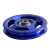 Import gym spare parts metal pulley wheel, aluminum small pulley price from India