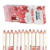 GZ8090009 New arrival 12 colors lip pencil lip liner with high quality