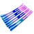 Import H-shaped Color mixing Silicone products  rubber band factory  school Office Supplies from China