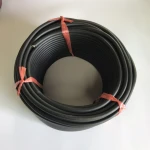 H05VV-F 2core 1mm2 power cables for handheld devices