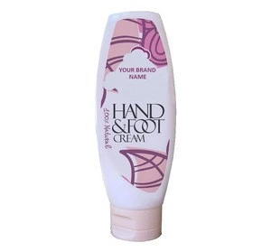 Hand And Foot Cream For Women During And After Pregnancy - 100 ml. 100% Natural. Private Label Available. Made In EU