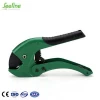 Hand Held Green Color Portable PVC Plastic PPR Tube Pipe Cutter