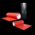 Import Hand Stretch Plastic Wrap Colored Pof Shrink Film Plastic Film Rolls 10 12 15 19 25 30mic Shrink Film from China