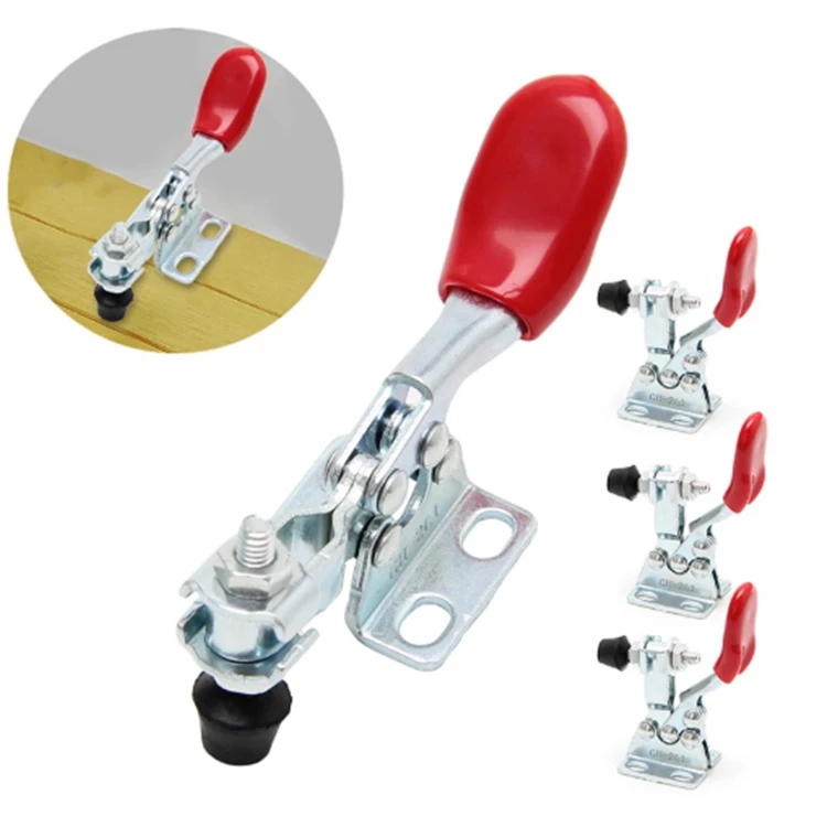 Hand Tool Quick Toggle Clamp Horizontal toggle clamp GH-201