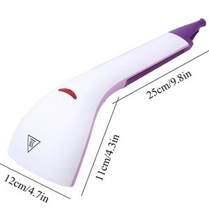 handheld vertical garment travel clothes steamer made in China