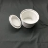 handleless cup  small stew pot mustard dish porcelain  for restaurant