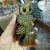 Import Handmade Small Gemstone Labradorite Quartz Crystal Owl In Animal Craft For Gifts from China