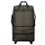Import Hanke designer brand fiber cabin trolley luggage bag wholesale foldable business travel luggage suitcase from China