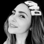 HANSIDON Korean New Trendy Bow Pearl Hairpin Simple bb Clip Female Temperament Hair Accessories Hair Jewelry For Braids