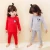 Import Hao Baby New Winter Warm Underwear Children Suit Two-Piece Children Pyjamas Underwear from China
