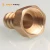 Import HC1025 F1/2-10mm Barb Brass Female Hose Barb Connector from China