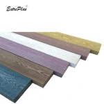 HDPE Recycled Home and Outdoor Plastic Timber/Plastic Lumber Replacing WPC and Wood for Outdoor Furniture