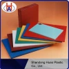 HDPE/plastic hdpe sheet/high density Polyethylene sheet