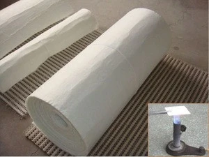 Heat Insulation Materials aerogel blanket for boiler