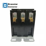 Heat pump HVAC magnetic electrical ac contactor air conditioning