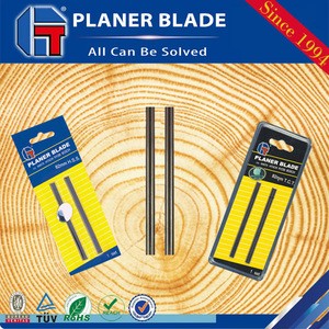 Heat Treatment Planer Blade mixer electric bosch power tool accessories 80X28.2X3.2/82X5.5X1.1mm