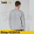 Import Heather grey sweatshirt/hoodie without hood pullovers for men from Pakistan