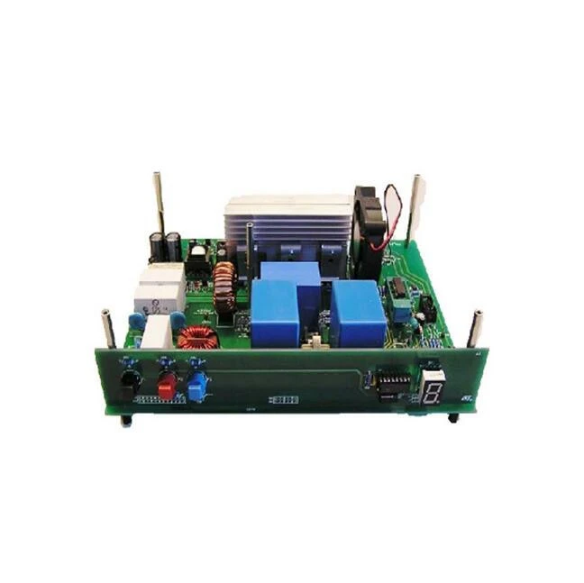 Heating Throw Controller PCBA and Electric Heating Massage Shawl PCB Assembly