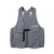 Import Heavy canvas Tactical vest waistcoat loose multi-functional Pocket 100%pure cotton coat Vest from China