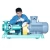 Import Heavy Duty Centrifugal 20hp Marine Sea Water Pump from China