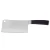 Import Heavy Duty Chinese Cleaver Chopper Knife 7 inch Carbon Steel Bone Chopping Kitchen Knife with wooden handle from China