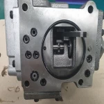 Heavy Equipment Part Component Main Pump Hydraulic Excavator Regulator SK200-6E, SK200-8, OE02, SK350-8