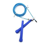 Heavy Speed Jumping Rope with logo steel core Suitable for Workout, Boxing, MMA, Skipping Exercise & Fitness Training
