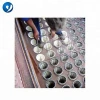 Hefei Supply Customized Stainless Steel Filter Bag Cages with Venturi