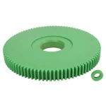 Helical Rack Planetarium Small Ivory Wheel Mc Plastic High Quality Nylon Gears Mechanical Structural Parts ,maintainable Parts