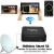 Import Hellobox Smart S2 Satellite Receiver/Satellite Finder  Mobile Phone Broadcast Satellite TV Channel DVBPlayer DVBS2 Meter from China