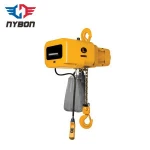 Henan autolift hoist 3000kg chain hoist for workshop