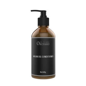 Herbal Moisturizing Hair Conditioner Organic Natural Hair Argan Oil Conditioner