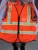 Import Hi-vis reflective clothing safety vest from China