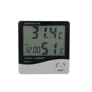 High Accuracy Wide Usage Scope Temperature Humidity Instruments