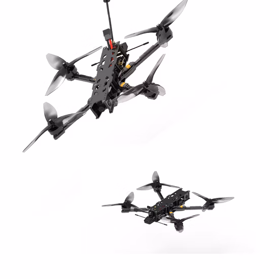 High Altitude Collision Prevention Large Capacity Transport Drones Spray Drone with ISO9001