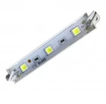 High Brightness 3 led Waterproof IP65 5054 LED Glue Modules For LED Sign Board 3 LED DC12V Waterproof Advertisement Design