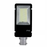 High Brightness Outdoor waterproof IP65  Die Casting Aluminum Solar power Garden light Solar LED street lights