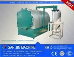High carbonization rate wood charcoal carbonization furnace bamboo carbonization stove