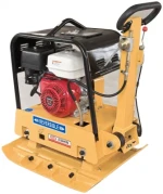 High Durability Forward/Reverse Robin Gasoline Engine Plate Compactor