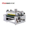 High Efficiency Automatic UV Roller coating Machine  for Wood Furniture Kitchen Door Cabinet MDF Board