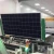 Import High efficiency best price 310w watt poly roof glass solar panel kit from China