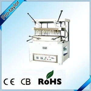 High efficiency durable machine for making ice cream cone 2014 price (DST_24C)