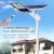 Import High Efficiency Energy Saving Solar Panel Street Light Waterproof LED Solar Street Light Outdoor from China