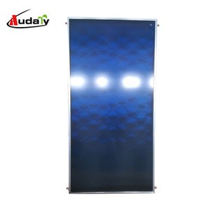high efficiency flat plate solar thermal collector for project